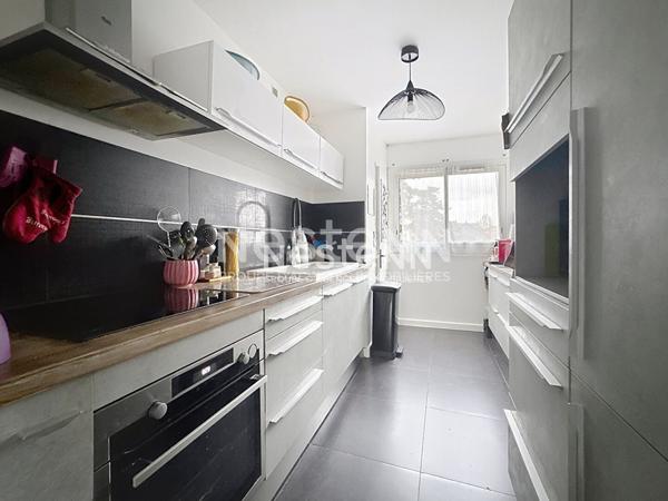 Appartement Antony 4 pièces 81 m2 + trois balcons+ cave + parking + coulée verte