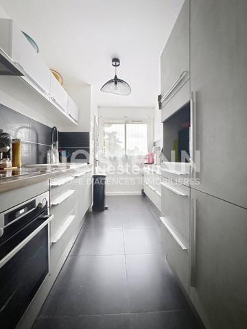 Appartement Antony 4 pièces 81 m2 + trois balcons+ cave + parking + coulée verte