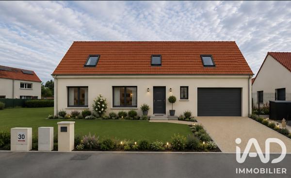 Terrain à vendre 679 m² Beuvry