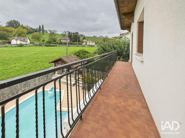 Maison à vendre 7 pièces 207 m² Belley