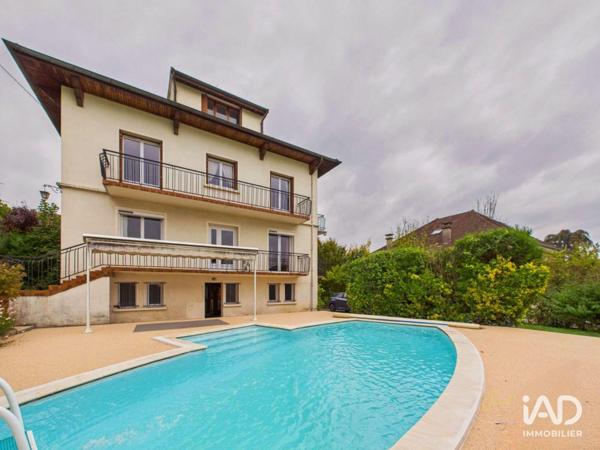 Maison à vendre 7 pièces 207 m² Belley