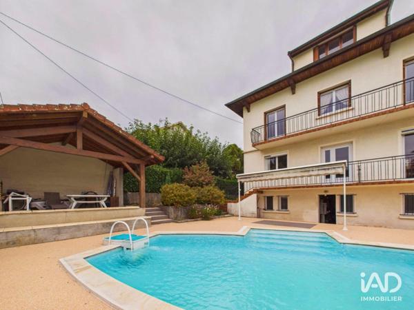 Maison à vendre 7 pièces 207 m² Belley