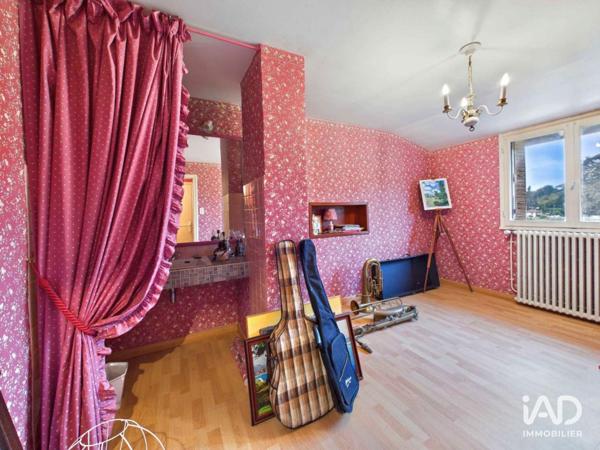 Maison à vendre 7 pièces 207 m² Belley