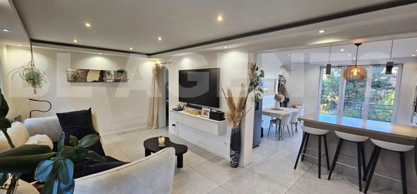 Pavillon 4 chambres avec sous-sol en plein centre ville de Nanteuil les meaux