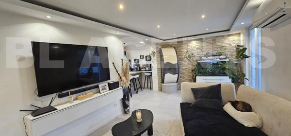 Pavillon 4 chambres avec sous-sol en plein centre ville de Nanteuil les meaux