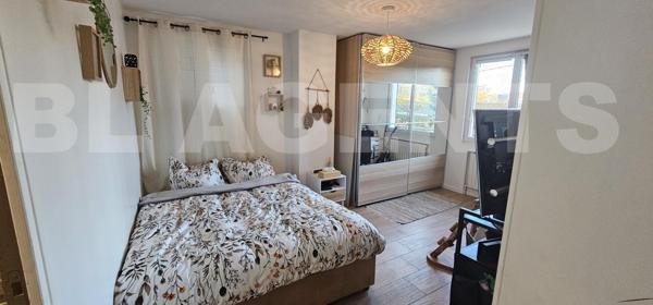 Pavillon 4 chambres avec sous-sol en plein centre ville de Nanteuil les meaux