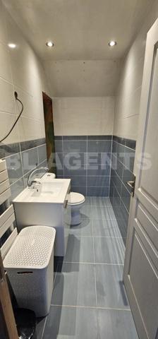 Pavillon 4 chambres avec sous-sol en plein centre ville de Nanteuil les meaux