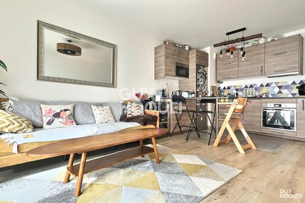 MAISONS ALFORT-3P+PARKING-RESIDENCE MAJESTIC