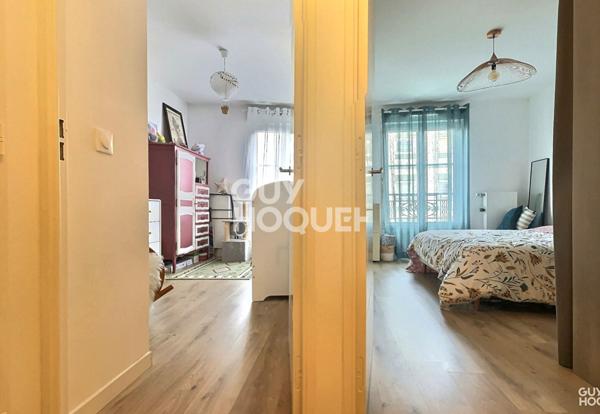 MAISONS ALFORT-3P+PARKING-RESIDENCE MAJESTIC