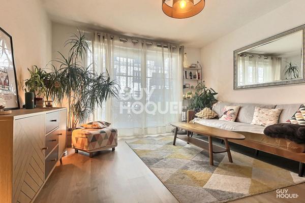 MAISONS ALFORT-3P+PARKING-RESIDENCE MAJESTIC