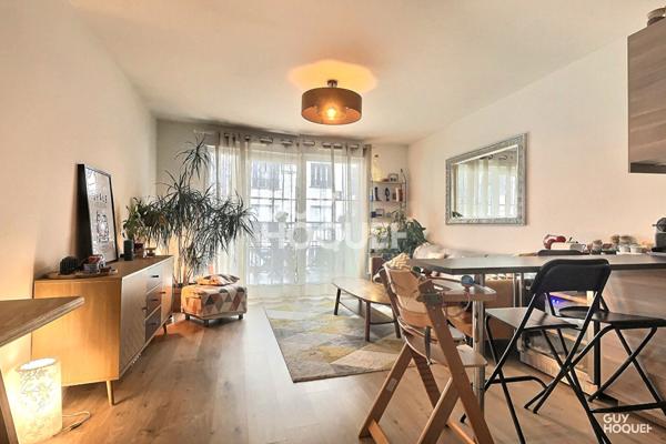 MAISONS ALFORT-3P+PARKING-RESIDENCE MAJESTIC