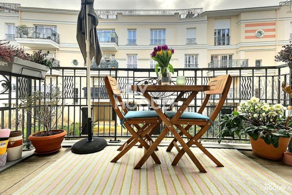 MAISONS ALFORT-3P+PARKING-RESIDENCE MAJESTIC