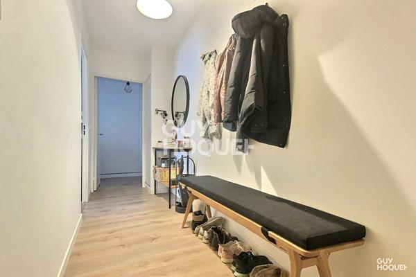 MAISONS ALFORT-3P+PARKING-RESIDENCE MAJESTIC