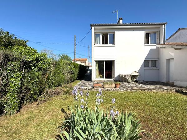 Excellente situation avec environnement agréable