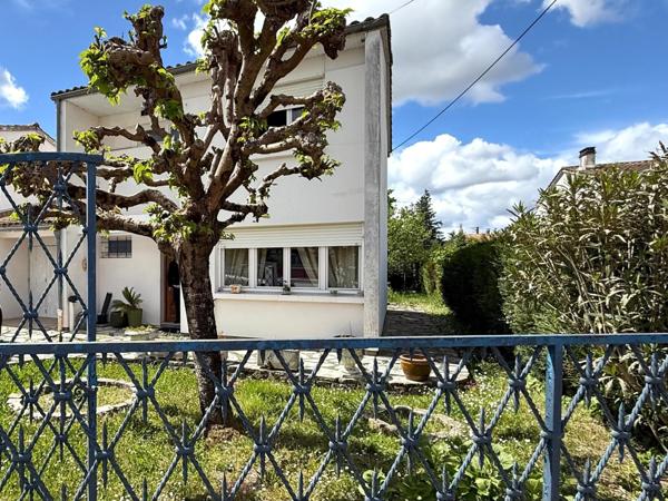 Excellente situation avec environnement agréable