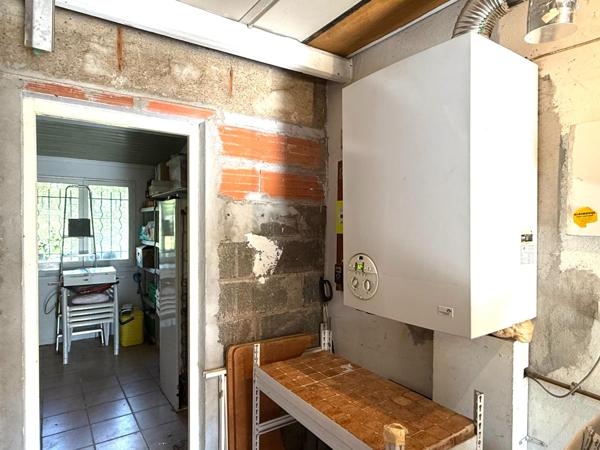 Excellente situation avec environnement agréable