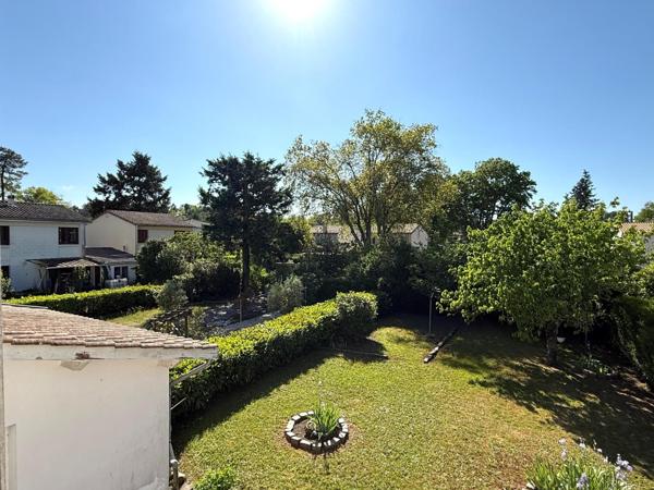 Excellente situation avec environnement agréable