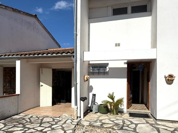 Excellente situation avec environnement agréable