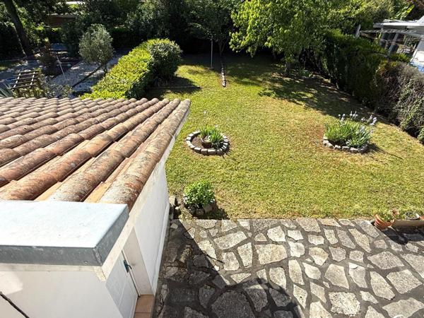 Excellente situation avec environnement agréable