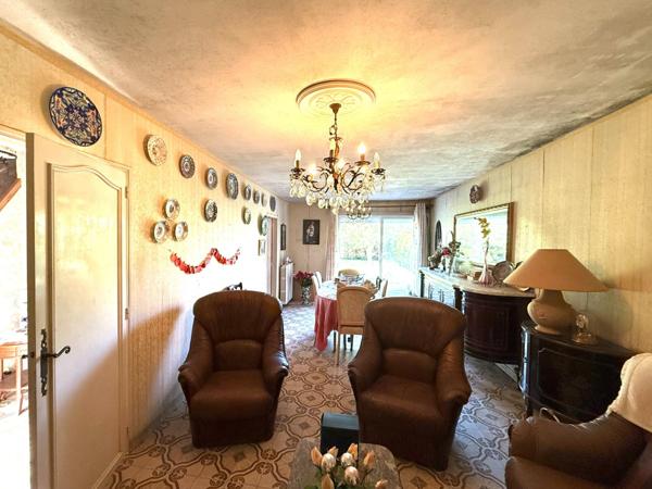 Excellente situation avec environnement agréable