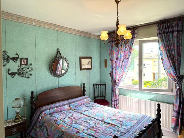 Excellente situation avec environnement agréable