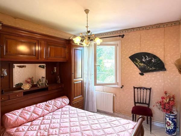 Excellente situation avec environnement agréable