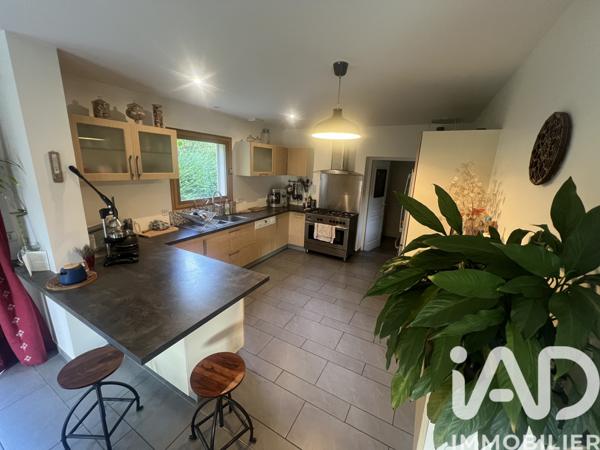 Maison à vendre 6 pièces 169 m² Le Bourg-d'Oisans