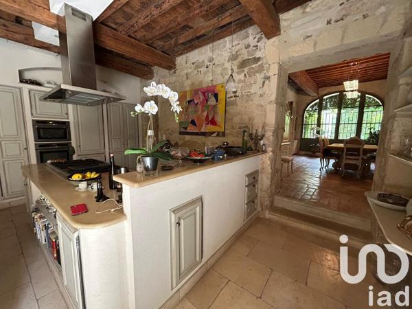 Maison à vendre 11 pièces 447 m² Tarascon