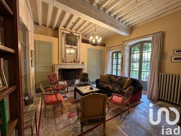 Maison à vendre 11 pièces 447 m² Tarascon