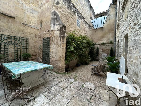 Maison à vendre 11 pièces 447 m² Tarascon