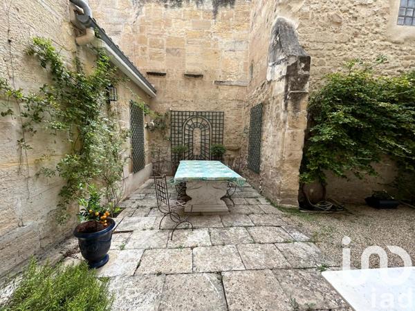 Maison à vendre 11 pièces 447 m² Tarascon