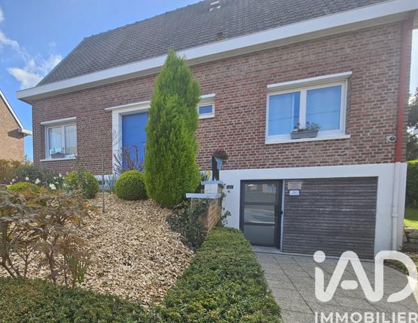 Maison à vendre 8 pièces 141 m² Saint-Saulve