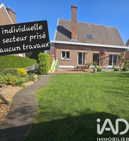 Maison à vendre 8 pièces 141 m² Saint-Saulve