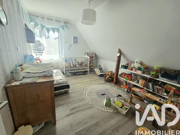 Maison à vendre 8 pièces 141 m² Saint-Saulve