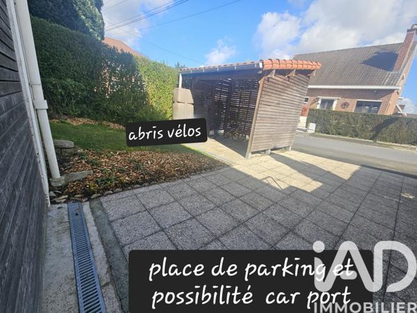 Maison à vendre 8 pièces 141 m² Saint-Saulve