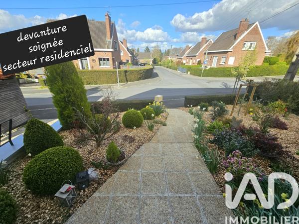 Maison à vendre 8 pièces 141 m² Saint-Saulve