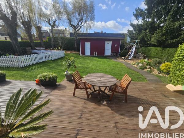 Maison à vendre 8 pièces 141 m² Saint-Saulve