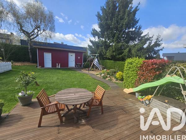 Maison à vendre 8 pièces 141 m² Saint-Saulve