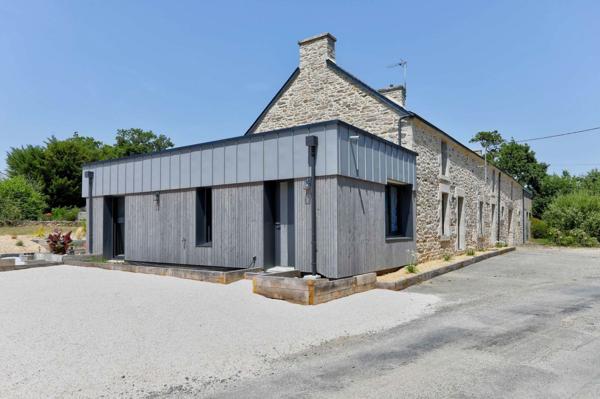 Vente Maison de luxe Surzur 9 Pièces 277 m²