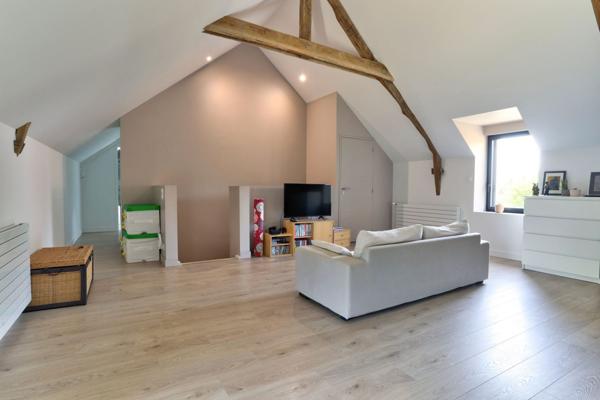 Vente Maison de luxe Surzur 9 Pièces 277 m²