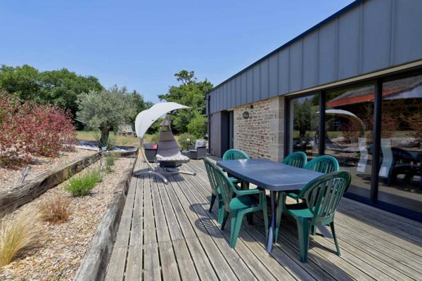 Vente Maison de luxe Surzur 9 Pièces 277 m²
