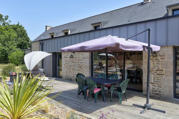 Vente Maison de luxe Surzur 9 Pièces 277 m²