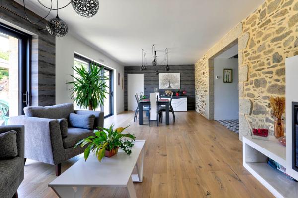 Vente Maison de luxe Surzur 9 Pièces 277 m²
