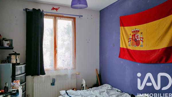 Maison à vendre 5 pièces 98 m² Saint-Georges-sur-Moulon