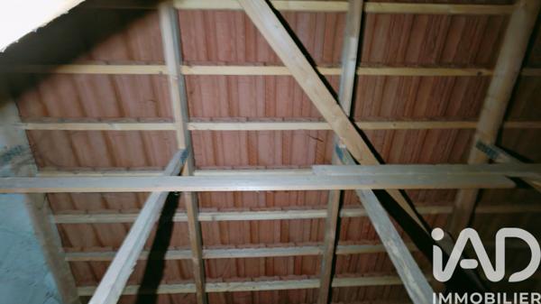 Maison à vendre 5 pièces 98 m² Saint-Georges-sur-Moulon