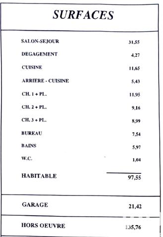 Maison à vendre 5 pièces 98 m² Saint-Georges-sur-Moulon