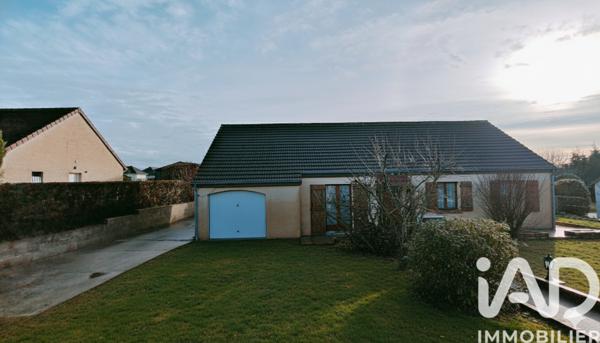 Maison à vendre 5 pièces 98 m² Saint-Georges-sur-Moulon