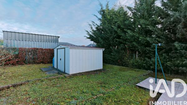 Maison à vendre 5 pièces 98 m² Saint-Georges-sur-Moulon