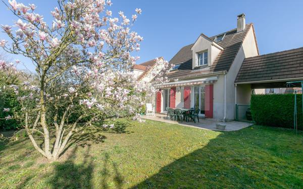 Maison à vendre    6 pièces • 83,39 m2 La Queue-en-Brie