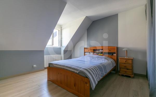 Maison à vendre    6 pièces • 83,39 m2 La Queue-en-Brie